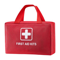 500-Piece First Aid Kit for Home, Car & Travel