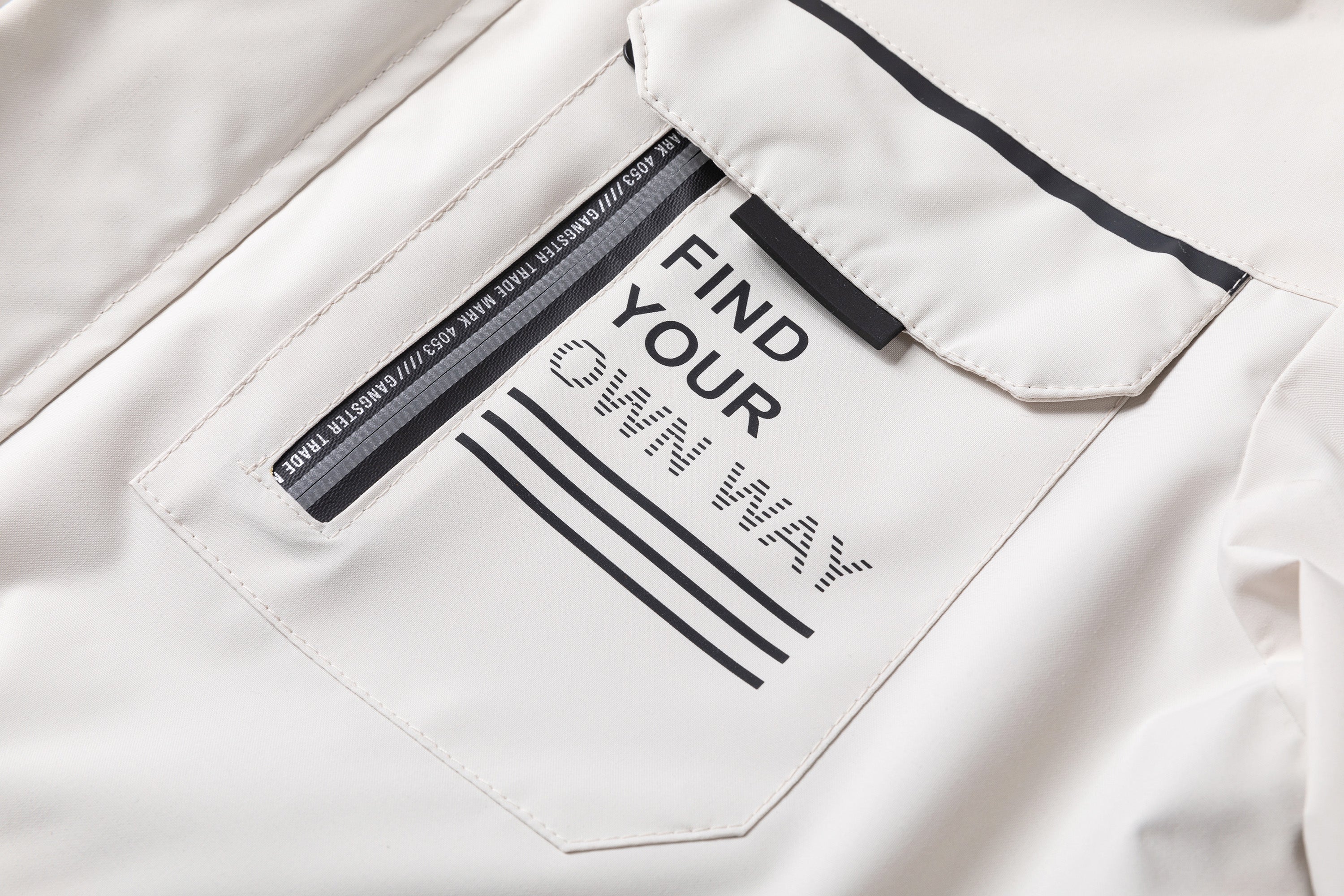 Lightweight Men's Jacket With Hood For Outdoor, Travel, Hiking, Windbreaker, Versatile, Stylish Design