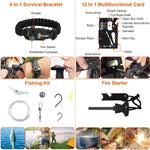 125-Piece Professional Survival Kit