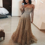 European And American Women's Clothing Dress