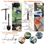 125-Piece Professional Survival Kit