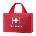 500-Piece First Aid Kit for Home, Car & Travel