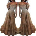 European And American Women's Clothing Dress